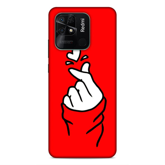 Love Hard Back Case For Xiaomi Redmi 10 / 10C / 10 Power