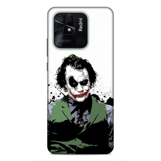 Joker Hard Back Case For Xiaomi Redmi 10 / 10C / 10 Power