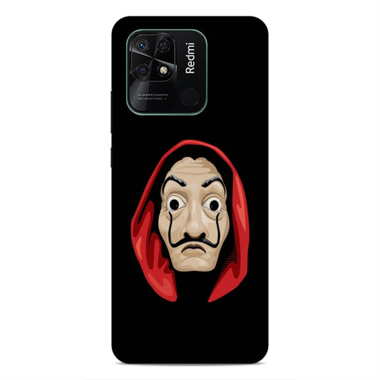 Joker Hard Back Case For Xiaomi Redmi 10 / 10C / 10 Power