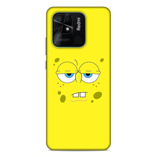 Spongebob Hard Back Case For Xiaomi Redmi 10 / 10C / 10 Power