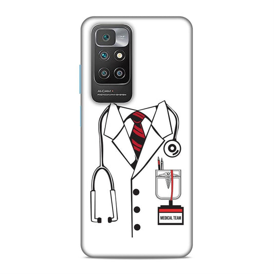 Dr Costume Hard Back Case For Xiaomi Redmi 10 Prime / 10 Prime 2022