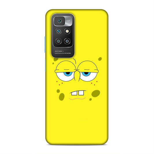 Spongebob Hard Back Case For Xiaomi Redmi 10 Prime / 10 Prime 2022