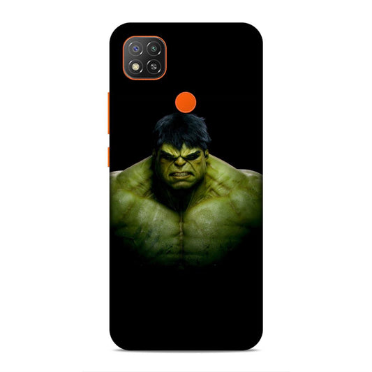 Hulk Hard Back Case For Xiaomi Poco C31 / Redmi 9 / 9C / 9 Active