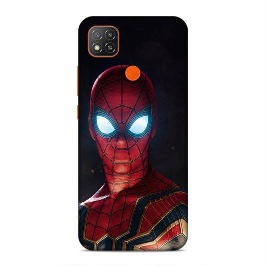 Spiderman Hard Back Case For Xiaomi Poco C31 / Redmi 9 / 9C / 9 Active