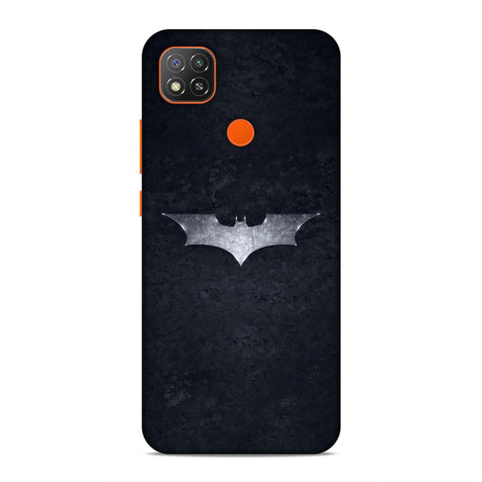 Batman Hard Back Case For Xiaomi Poco C31 / Redmi 9 / 9C / 9 Active
