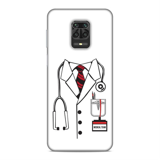 Dr Costume Hard Back Case For Xiaomi Poco M2 Pro / Redmi Note 9 Pro / 9 Pro Max / 10 Lite