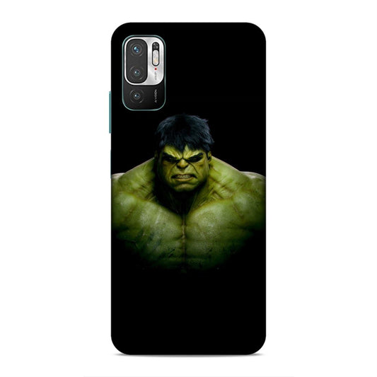 Hulk Hard Back Case For Xiaomi Poco M3 Pro 5G / Redmi Note 10 5G / 10T 5G