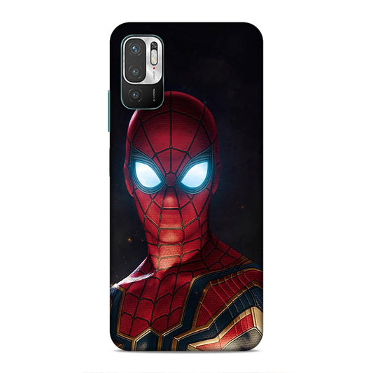 Spiderman Hard Back Case For Xiaomi Poco M3 Pro 5G / Redmi Note 10 5G / 10T 5G