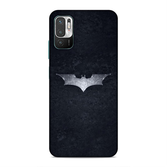 Batman Hard Back Case For Xiaomi Poco M3 Pro 5G / Redmi Note 10 5G / 10T 5G