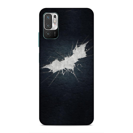 Batman Hard Back Case For Xiaomi Poco M3 Pro 5G / Redmi Note 10 5G / 10T 5G