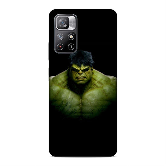Hulk Hard Back Case For Xiaomi Poco M4 Pro 5G / Redmi Note 11T 5G