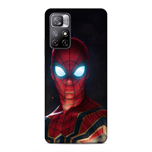 Spiderman Hard Back Case For Xiaomi Poco M4 Pro 5G / Redmi Note 11T 5G
