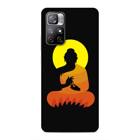 Lord Buddha Hard Back Case For Xiaomi Poco M4 Pro 5G / Redmi Note 11T 5G