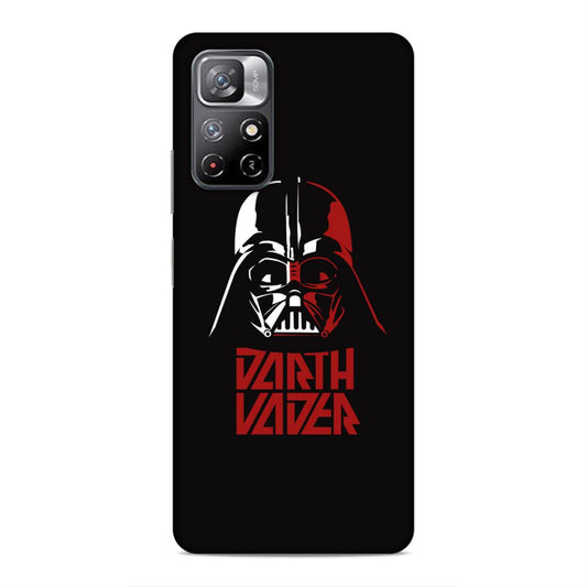 Darth Vader Hard Back Case For Xiaomi Poco M4 Pro 5G / Redmi Note 11T 5G