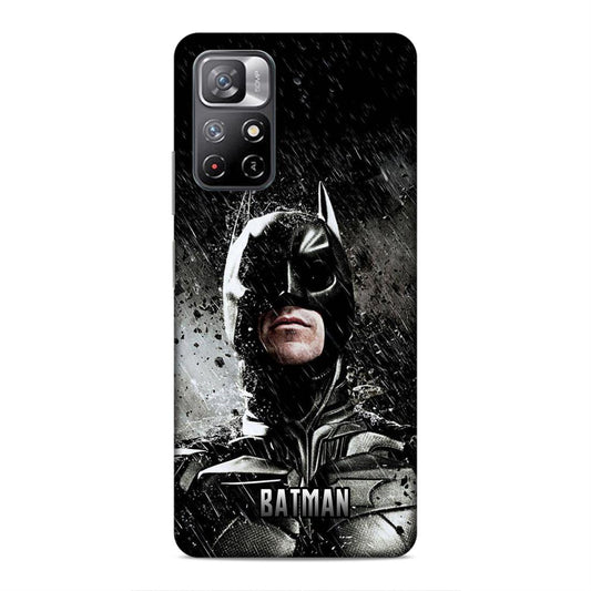 Batman Hard Back Case For Xiaomi Poco M4 Pro 5G / Redmi Note 11T 5G