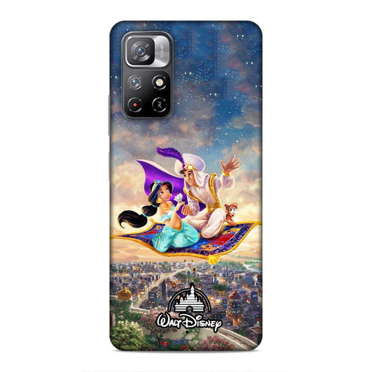 Aladdin Hard Back Case For Xiaomi Poco M4 Pro 5G / Redmi Note 11T 5G