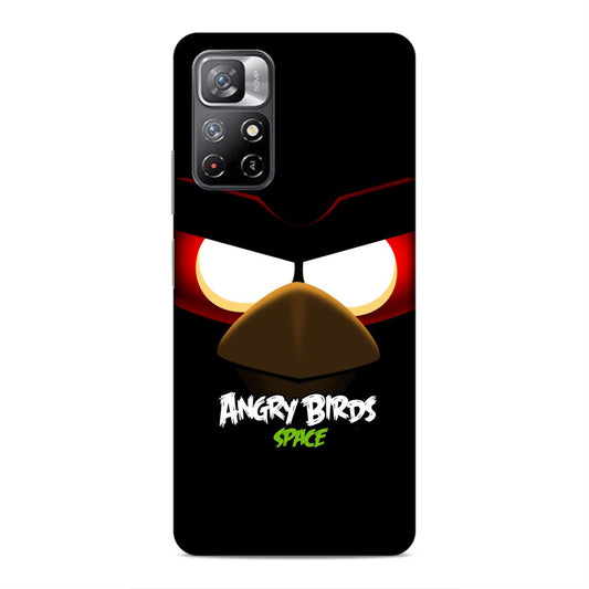 Angry Bird Space Hard Back Case For Xiaomi Poco M4 Pro 5G / Redmi Note 11T 5G