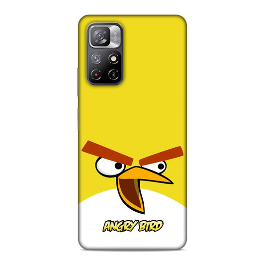 Angry Bird Chuck Hard Back Case For Xiaomi Poco M4 Pro 5G / Redmi Note 11T 5G