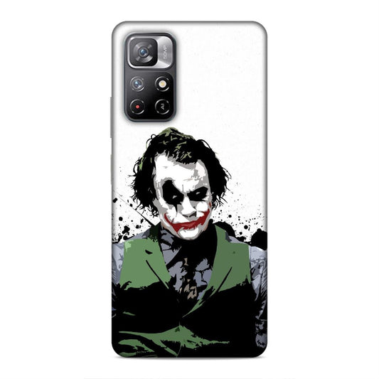 Joker Hard Back Case For Xiaomi Poco M4 Pro 5G / Redmi Note 11T 5G
