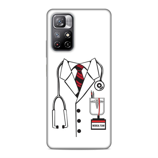 Dr Costume Hard Back Case For Xiaomi Poco M4 Pro 5G / Redmi Note 11T 5G