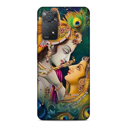 Radhe Krishna Hard Back Case For Xiaomi Redmi Note 11 Pro 4G / 5G / Note 11 Pro Plus 5G