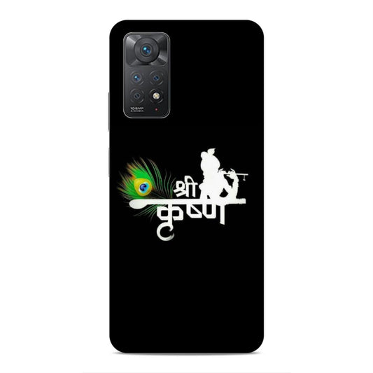 Shree Krishna Hard Back Case For Xiaomi Redmi Note 11 Pro 4G / 5G / Note 11 Pro Plus 5G
