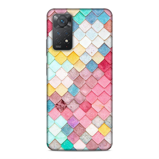 Pattern Hard Back Case For Xiaomi Redmi Note 11 Pro 4G / 5G / Note 11 Pro Plus 5G