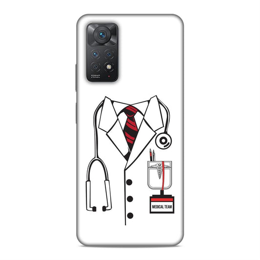 Dr Costume Hard Back Case For Xiaomi Redmi Note 11 Pro 4G / 5G / Note 11 Pro Plus 5G