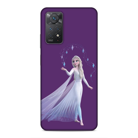 Elsa in Frozen 2 Hard Back Case For Xiaomi Redmi Note 11 Pro 4G / 5G / Note 11 Pro Plus 5G