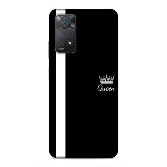 Queen Hard Back Case For Xiaomi Redmi Note 11 Pro 4G / 5G / Note 11 Pro Plus 5G