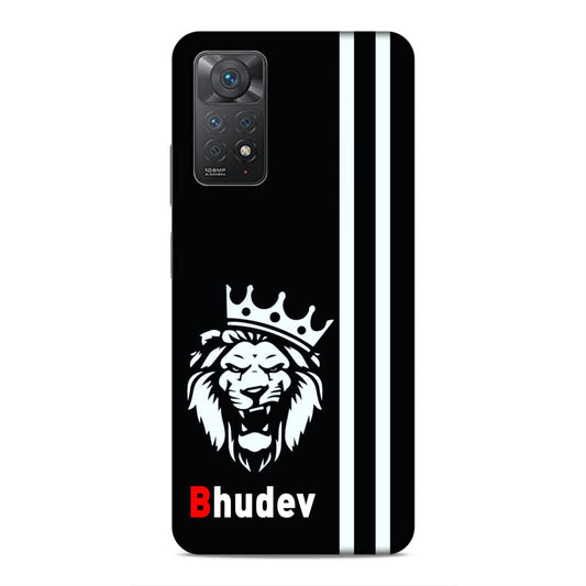 Bhudev Hard Back Case For Xiaomi Redmi Note 11 Pro 4G / 5G / Note 11 Pro Plus 5G