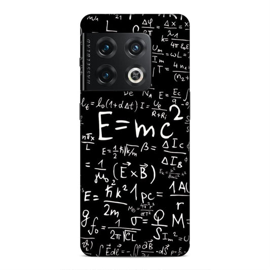E MC2 Hard Back Case For OnePlus 10 Pro