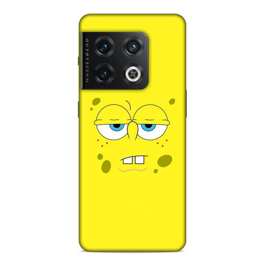 Spongebob Hard Back Case For OnePlus 10 Pro
