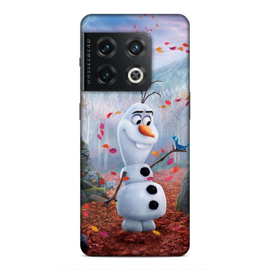 Olaf Hard Back Case For OnePlus 10 Pro