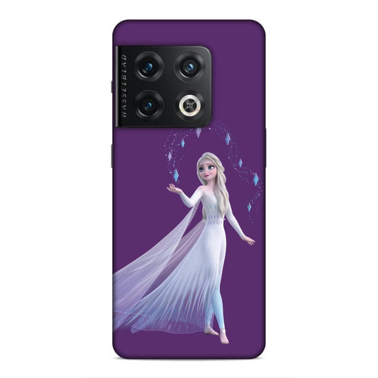 Elsa in Frozen 2 Hard Back Case For OnePlus 10 Pro