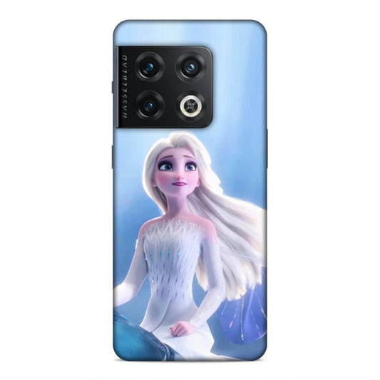 Elsa Frozen Hard Back Case For OnePlus 10 Pro