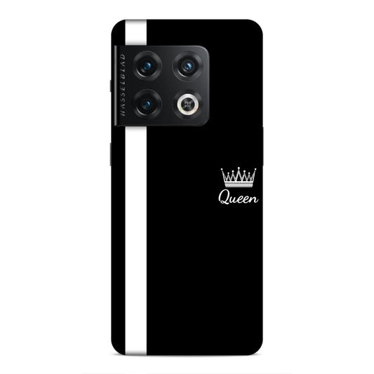 Queen Hard Back Case For OnePlus 10 Pro