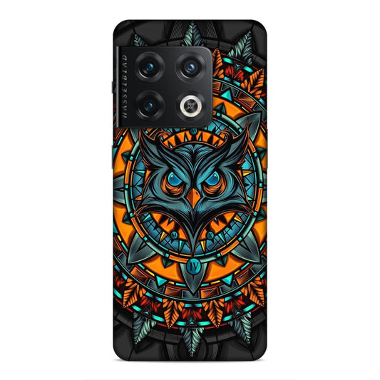 Owl Hard Back Case For OnePlus 10 Pro