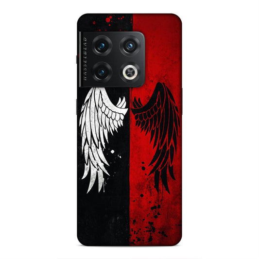 Angel-Devil Hard Back Case For OnePlus 10 Pro