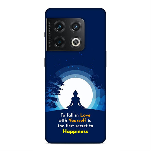 Buddha Hard Back Case For OnePlus 10 Pro