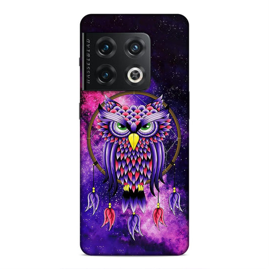 Dreamcatcher Owl Hard Back Case For OnePlus 10 Pro