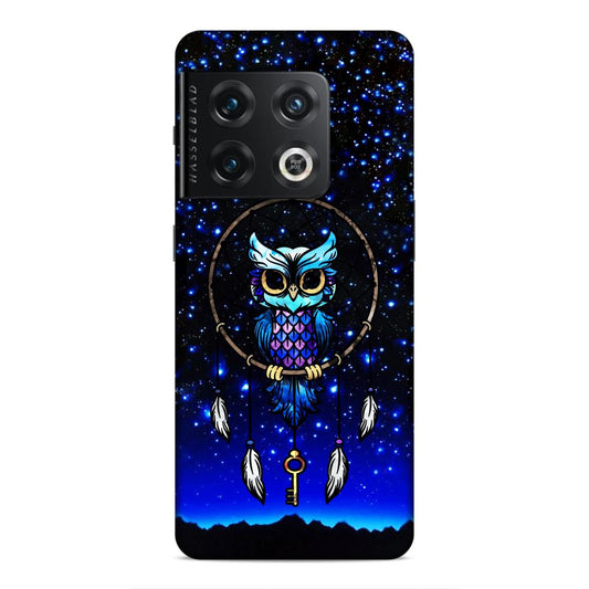 Dreamcatcher Owl Hard Back Case For OnePlus 10 Pro