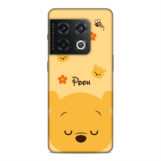 Pooh Cartton Hard Back Case For OnePlus 10 Pro