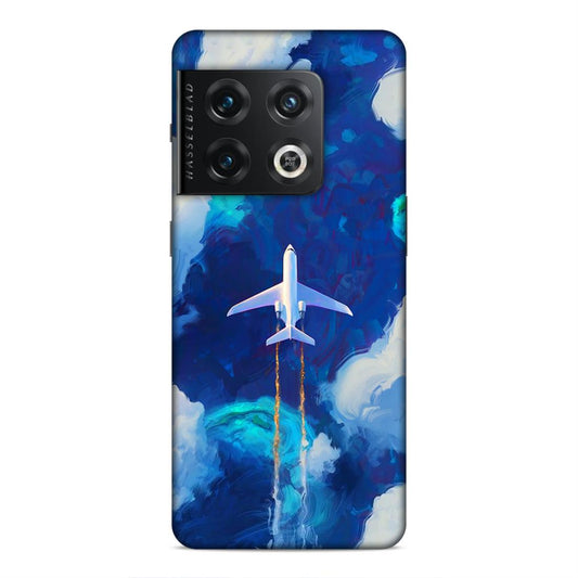 Aeroplane In The Sky Hard Back Case For OnePlus 10 Pro