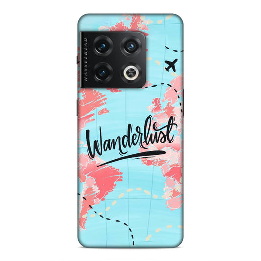 Wondurlust Hard Back Case For OnePlus 10 Pro