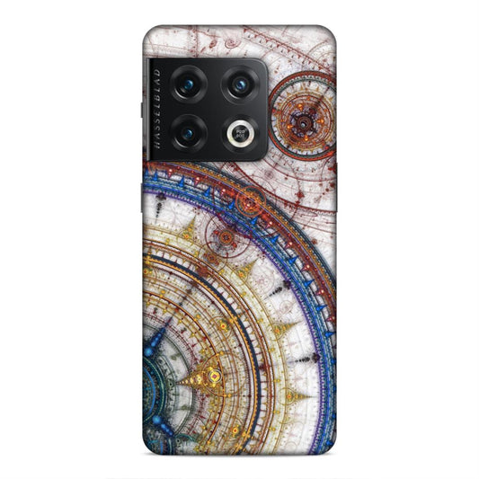 Geometric Art Hard Back Case For OnePlus 10 Pro