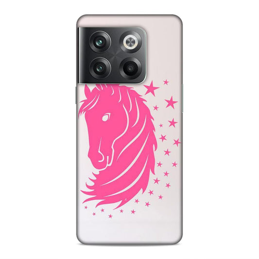 Horse Hard Back Case For OnePlus 10T