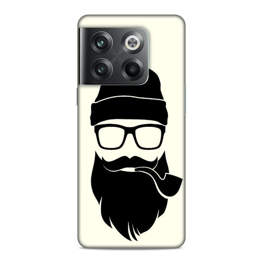 Beard Hard Back Case For OnePlus 10T
