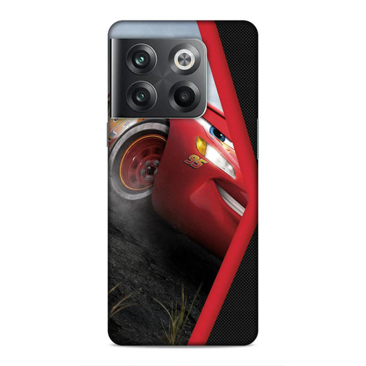 Cars Hard Back Case For OnePlus 10T