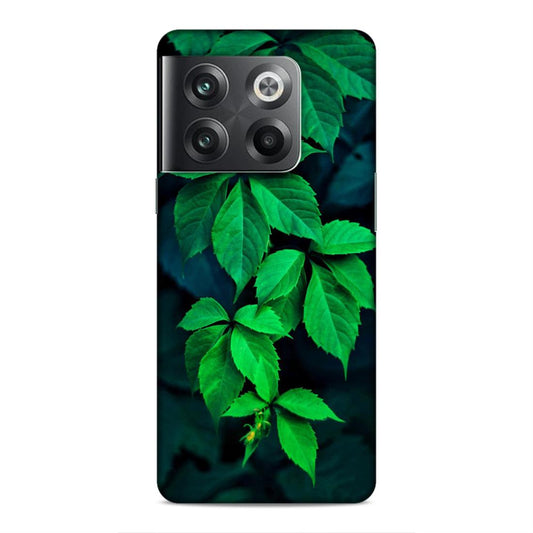Leaf Hard Back Case For OnePlus 10T
